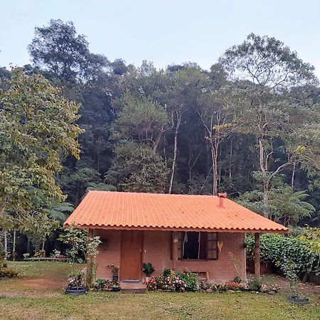 Chale Vale Das Flores - Visconde De Maua Rj Zewnętrze zdjęcie