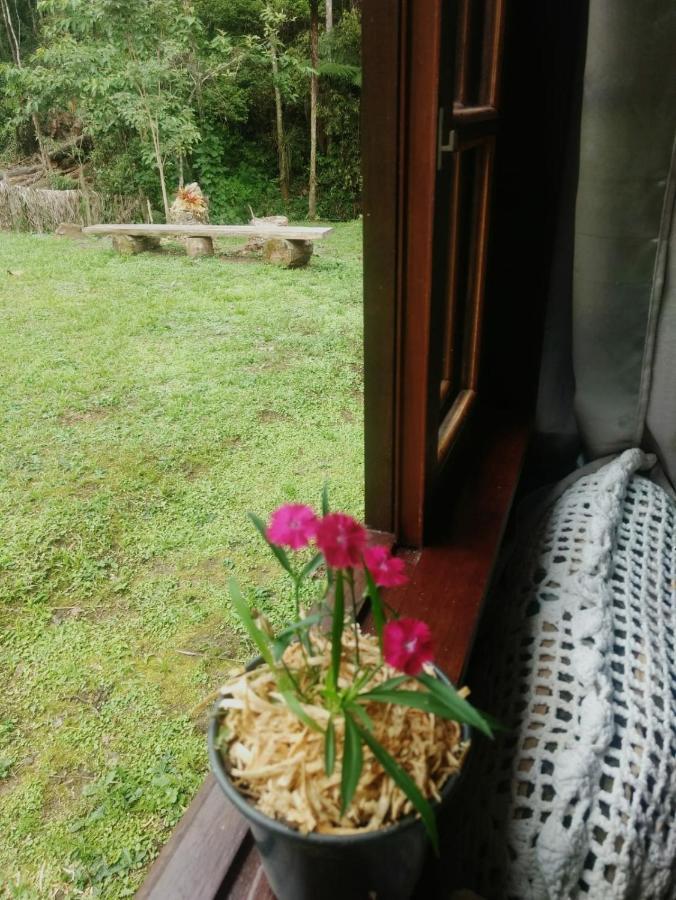 Chale Vale Das Flores - Visconde De Maua Rj Zewnętrze zdjęcie